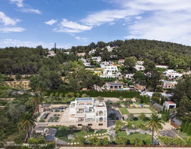 6 sovrum Villa till salu i Ibiza stad - 2 650 000 € (Ref: 9026976)