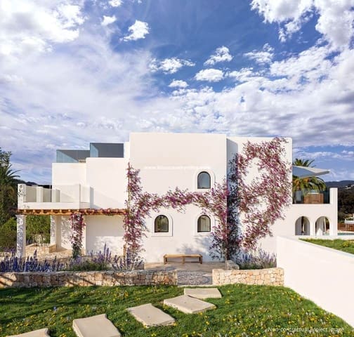 6 bedroom Villa for sale in Ibiza / Eivissa town - € 2,650,000 (Ref: 9026976)