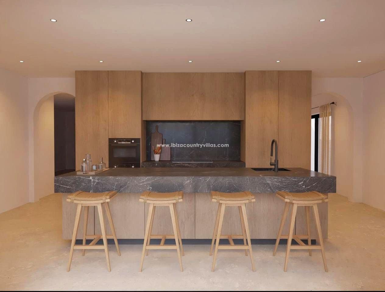 6 bedroom Villa for sale in Ibiza / Eivissa town - € 2,650,000 (Ref: 9026976)