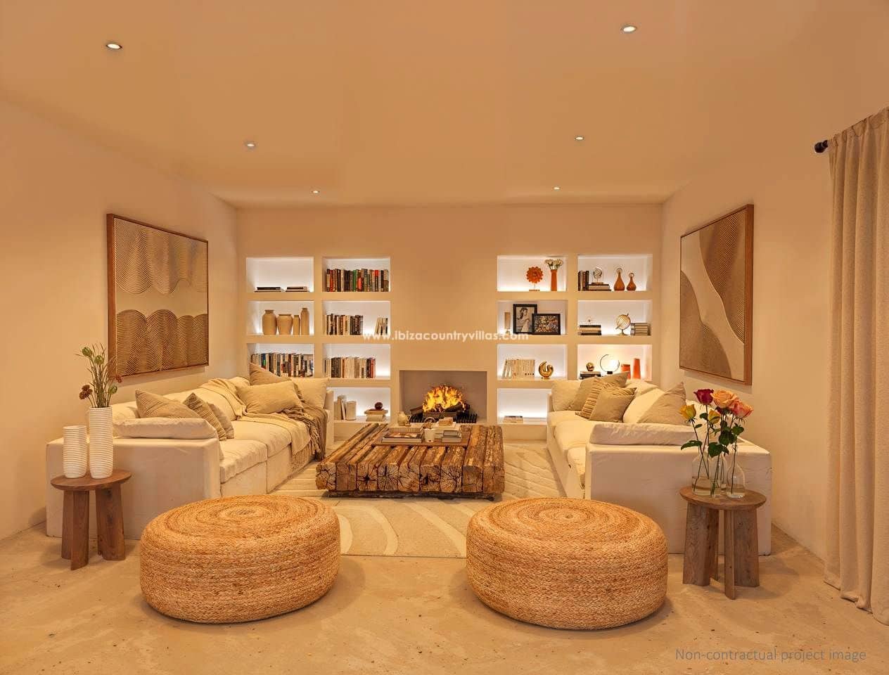 6 bedroom Villa for sale in Ibiza / Eivissa town - € 2,650,000 (Ref: 9026976)