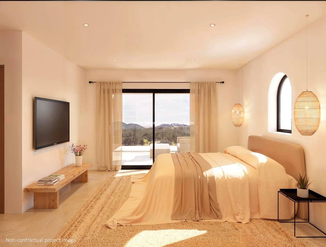 6 bedroom Villa for sale in Ibiza / Eivissa town - € 2,650,000 (Ref: 9026976)