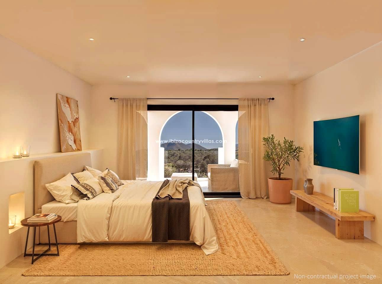 6 bedroom Villa for sale in Ibiza / Eivissa town - € 2,650,000 (Ref: 9026976)