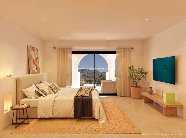 6 bedroom Villa for sale in Ibiza / Eivissa town - € 2,650,000 (Ref: 9026976)