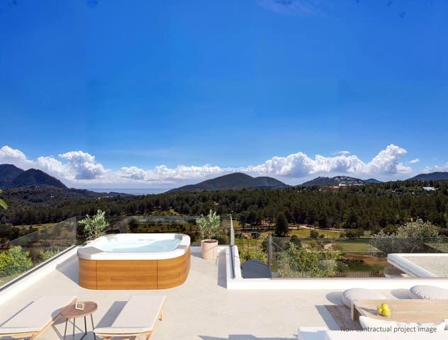 6 bedroom Villa for sale in Ibiza / Eivissa town - € 2,650,000 (Ref: 9026976)