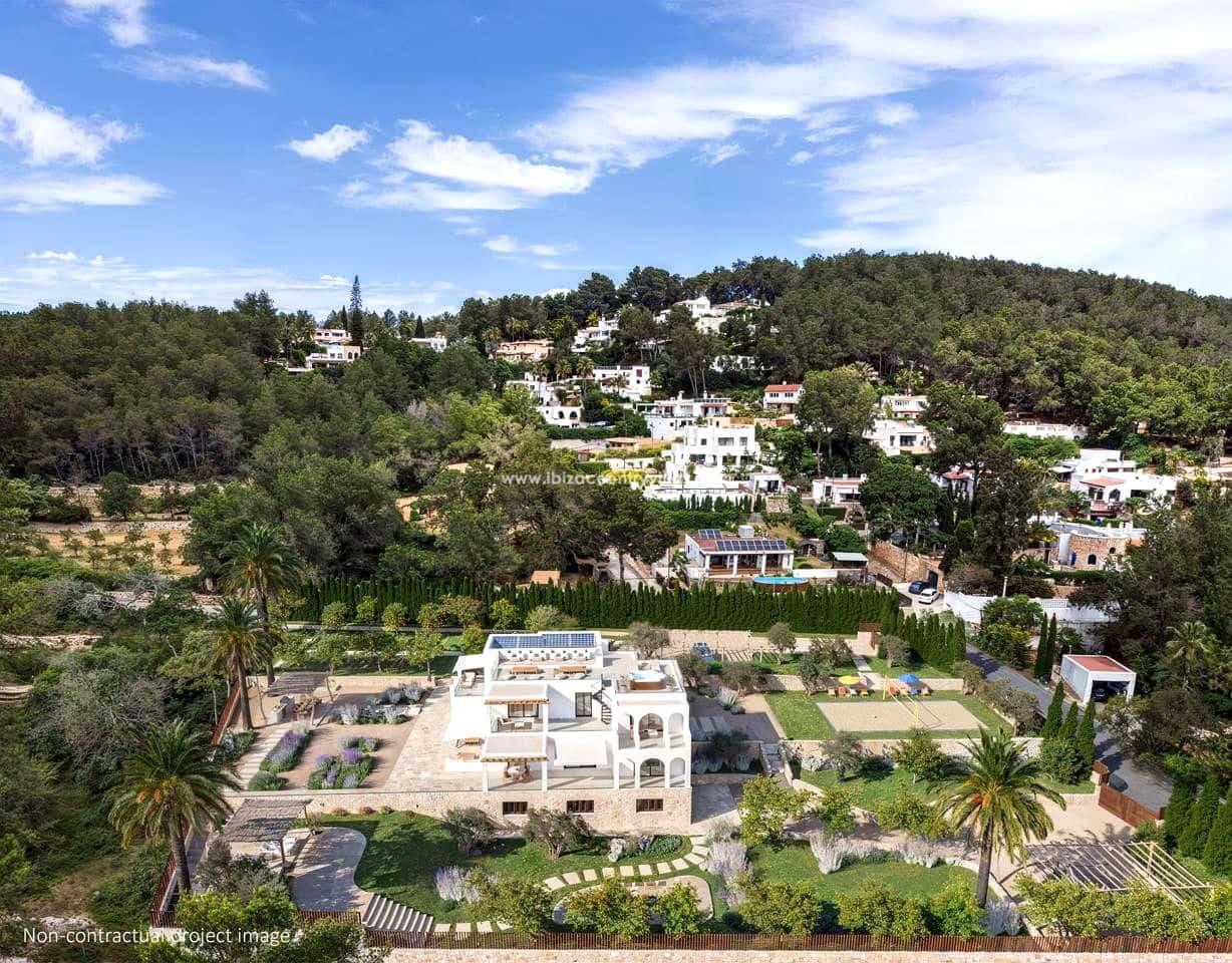 6 bedroom Villa for sale in Ibiza / Eivissa town - € 2,650,000 (Ref: 9026976)