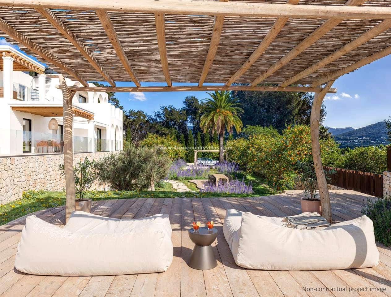6 bedroom Villa for sale in Ibiza / Eivissa town - € 2,650,000 (Ref: 9026976)