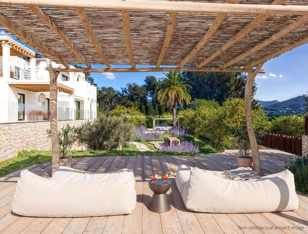 6 bedroom Villa for sale in Ibiza / Eivissa town - € 2,650,000 (Ref: 9026976)