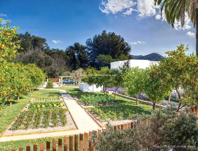 6 bedroom Villa for sale in Ibiza / Eivissa town - € 2,650,000 (Ref: 9026976)