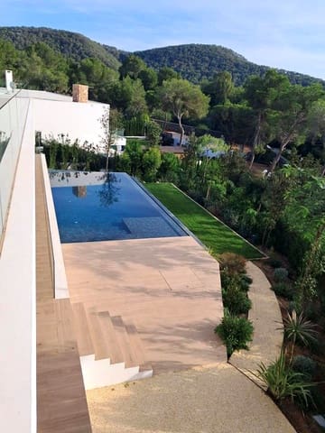 6 soverom Villa til salgs i Can Furnet, Santa Eulalia / Santa Eularia - € 5 700 000 (Ref: 9030726)
