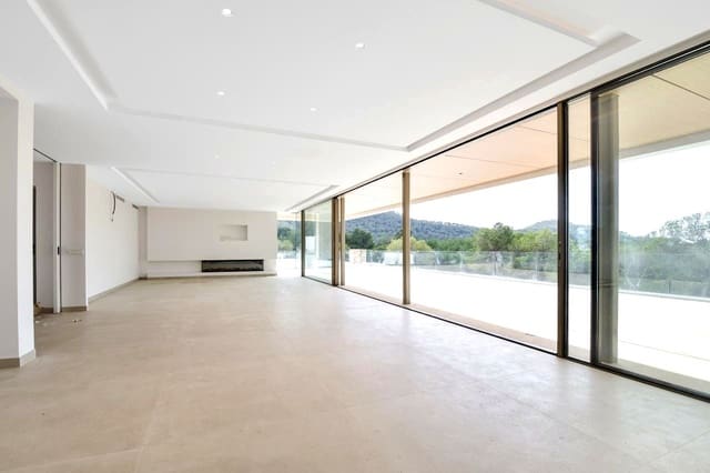 6 soverom Villa til salgs i Can Furnet, Santa Eulalia / Santa Eularia - € 5 700 000 (Ref: 9030726)