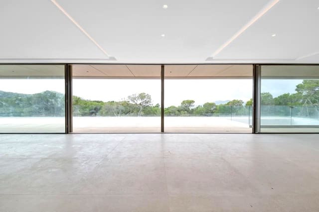 6 soverom Villa til salgs i Can Furnet, Santa Eulalia / Santa Eularia - € 5 700 000 (Ref: 9030726)