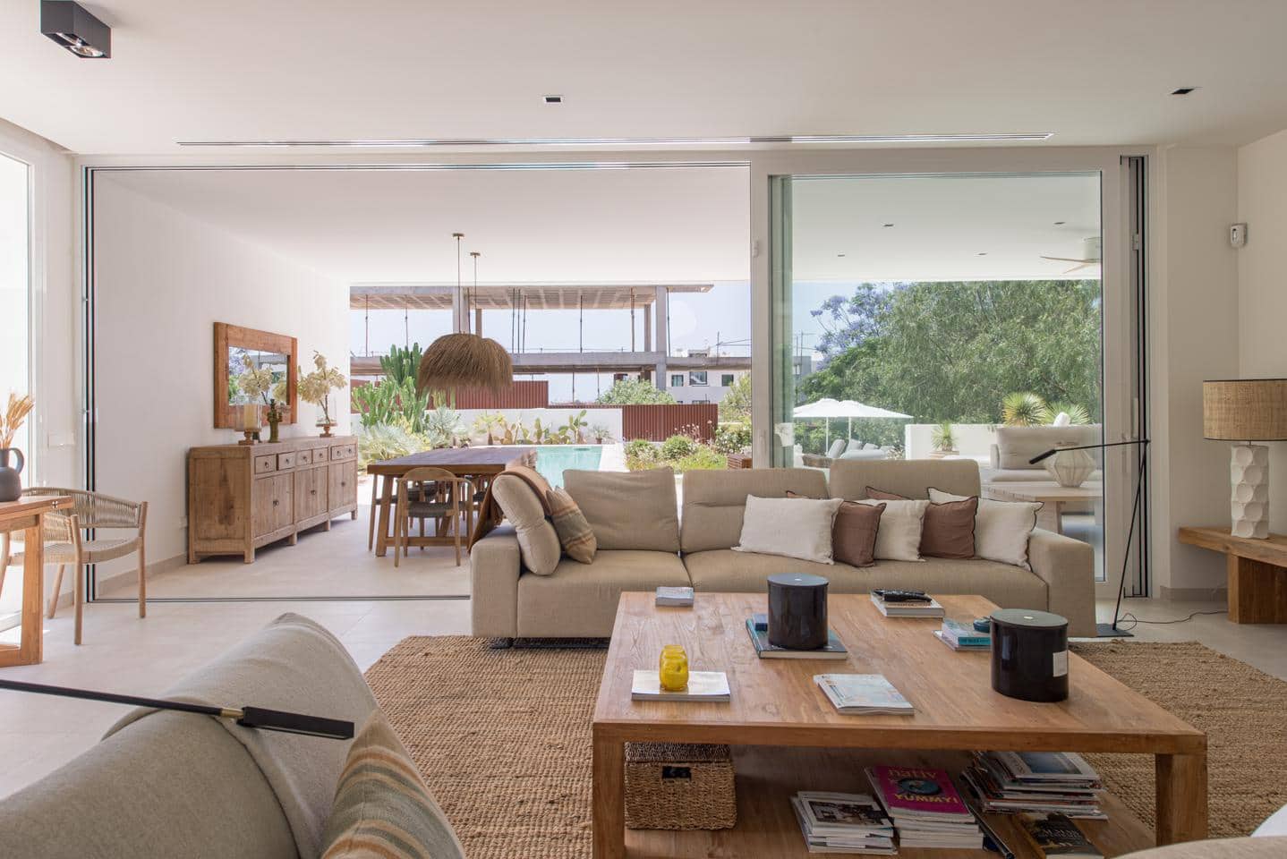 4 soveværelse Villa til salg i Cap Martinet med swimmingpool - € 4.850.000 (Ref: 9061490)