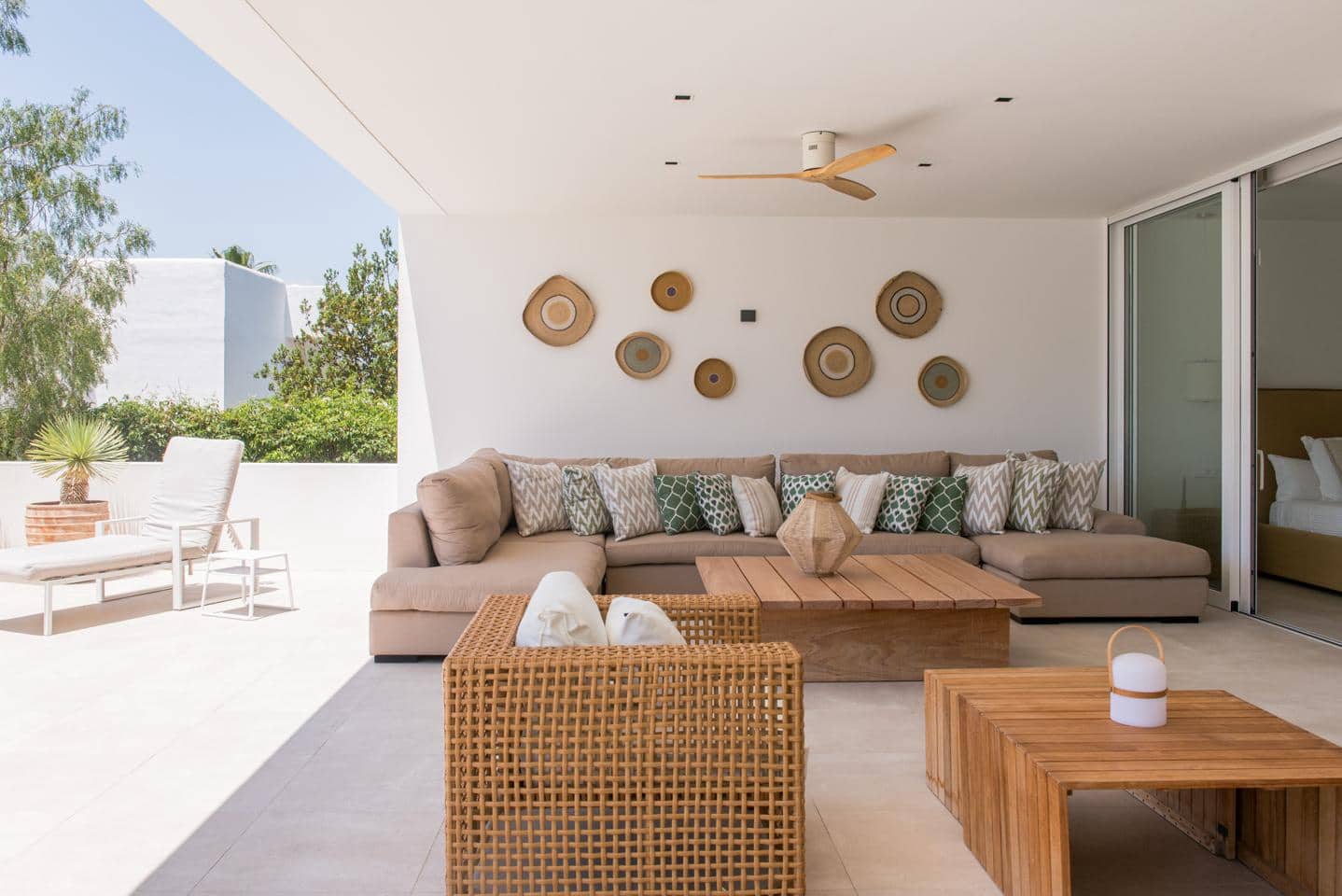 4 soveværelse Villa til salg i Cap Martinet med swimmingpool - € 4.850.000 (Ref: 9061490)