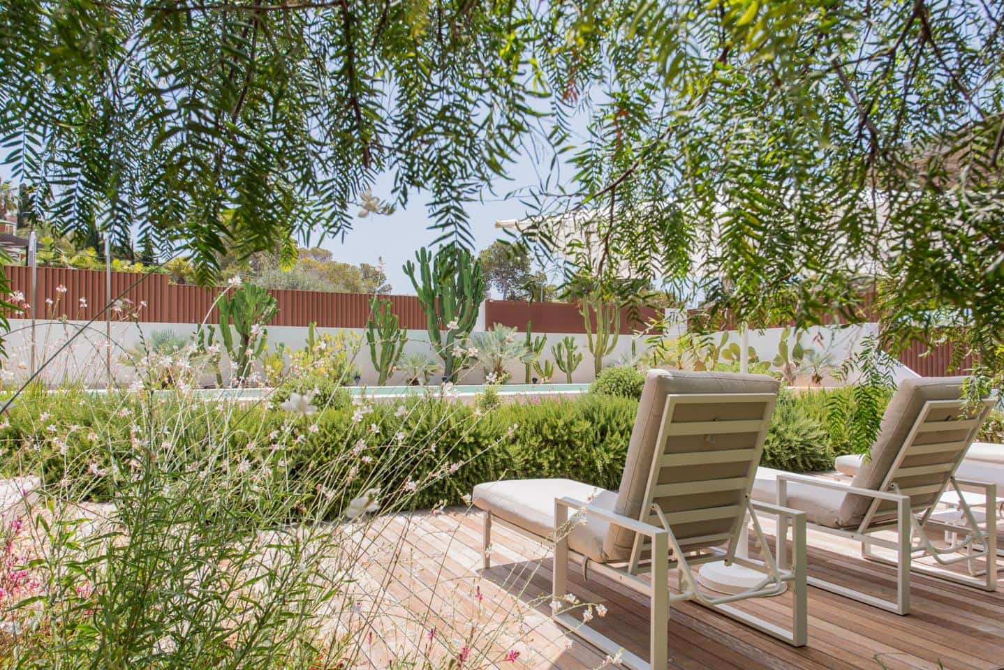 4 soveværelse Villa til salg i Cap Martinet med swimmingpool - € 4.850.000 (Ref: 9061490)