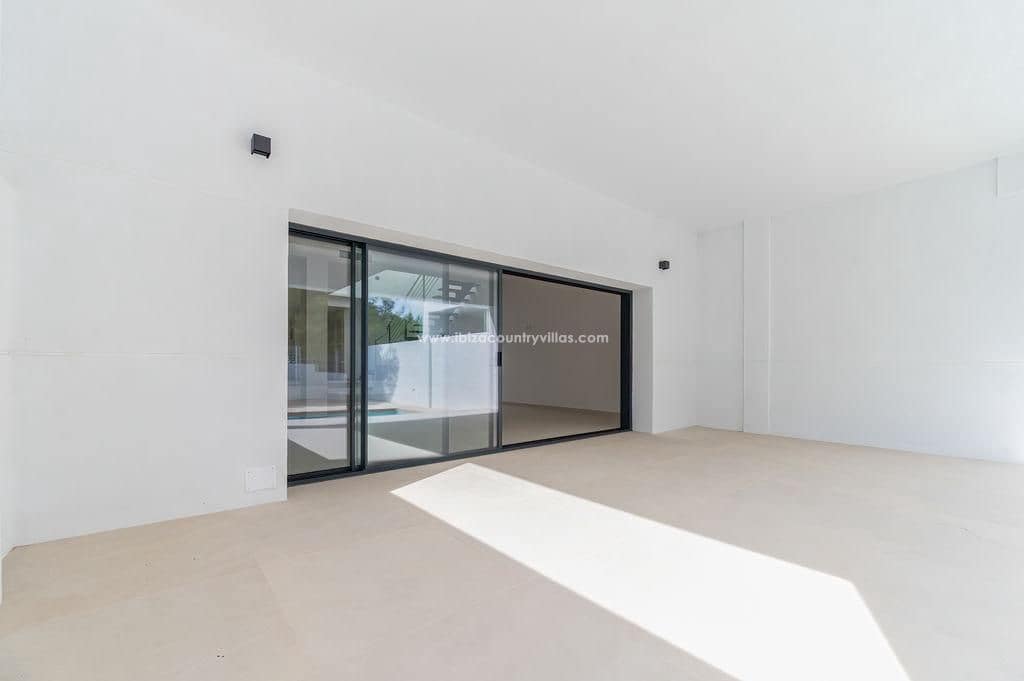 3 makuuhuone Huvila myytävänä paikassa San Jose / Sant Josep de Sa Talaia mukana uima-altaan - 1 200 000 € (Ref: 9080702)