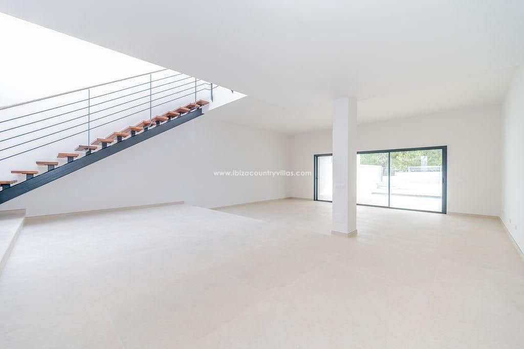 3 makuuhuone Huvila myytävänä paikassa San Jose / Sant Josep de Sa Talaia mukana uima-altaan - 1 200 000 € (Ref: 9080702)