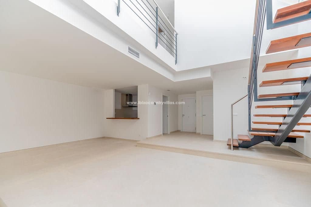 3 makuuhuone Huvila myytävänä paikassa San Jose / Sant Josep de Sa Talaia mukana uima-altaan - 1 200 000 € (Ref: 9080702)