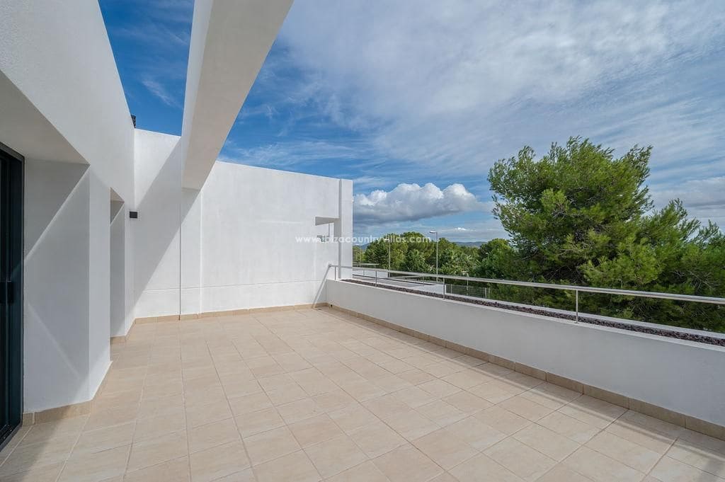 3 makuuhuone Huvila myytävänä paikassa San Jose / Sant Josep de Sa Talaia mukana uima-altaan - 1 200 000 € (Ref: 9080702)