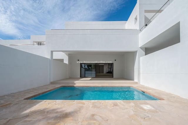 3 sovrum Villa till salu i San Jose / Sant Josep de Sa Talaia med pool - 1 200 000 € (Ref: 9080702)