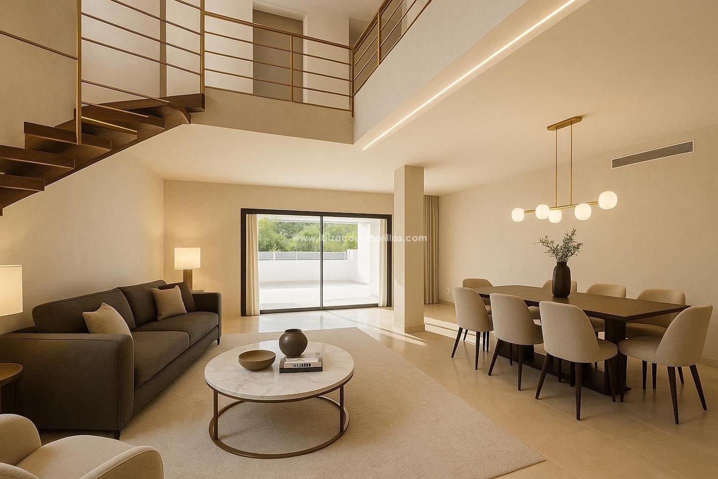 3 makuuhuone Huvila myytävänä paikassa San Jose / Sant Josep de Sa Talaia mukana uima-altaan - 1 200 000 € (Ref: 9080702)