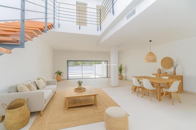 3 sovrum Villa till salu i San Jose / Sant Josep de Sa Talaia med pool - 1 200 000 € (Ref: 9080702)