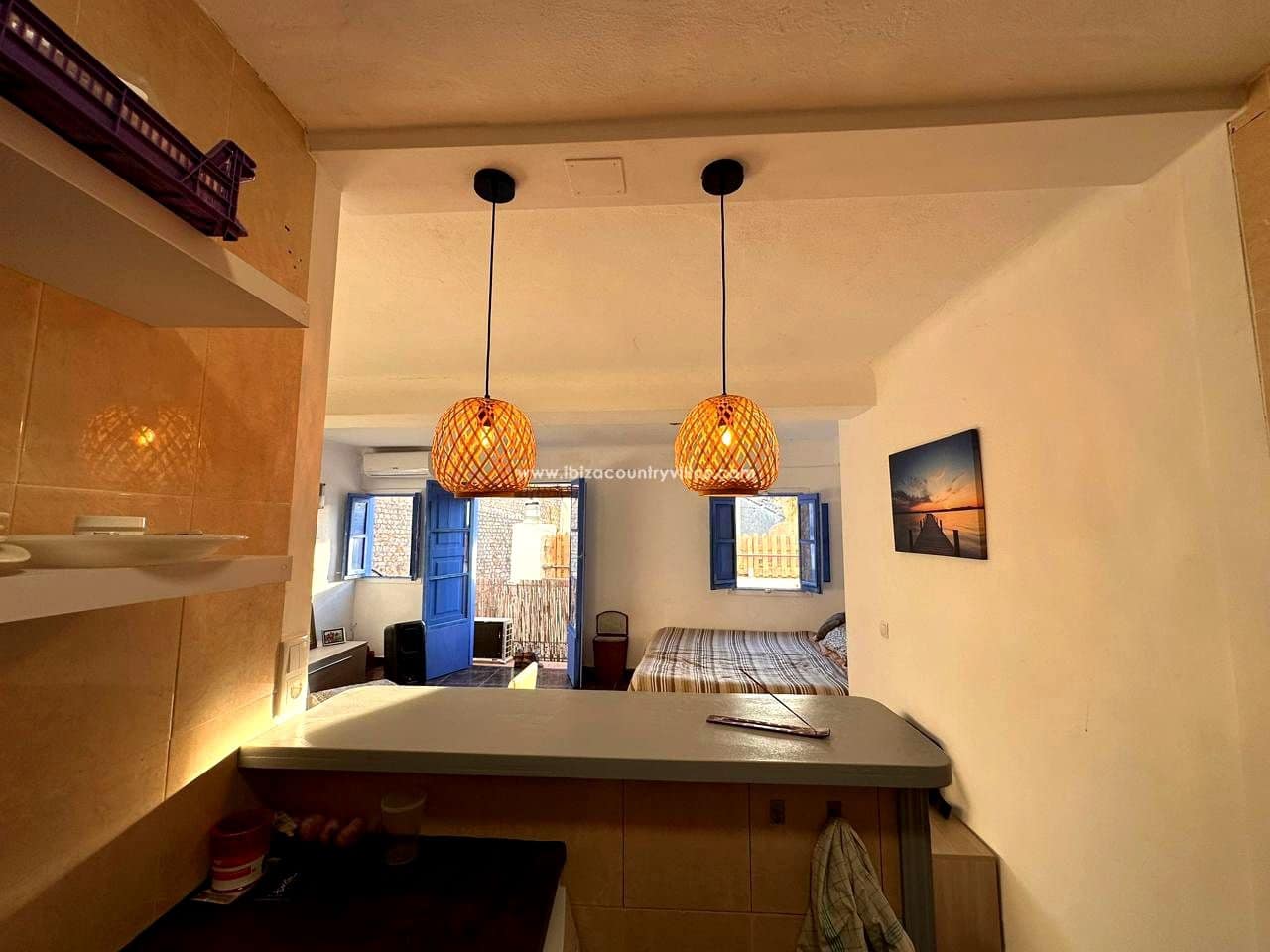 2 bedroom Flat for sale in Ibiza / Eivissa town - € 535,000 (Ref: 9200091)