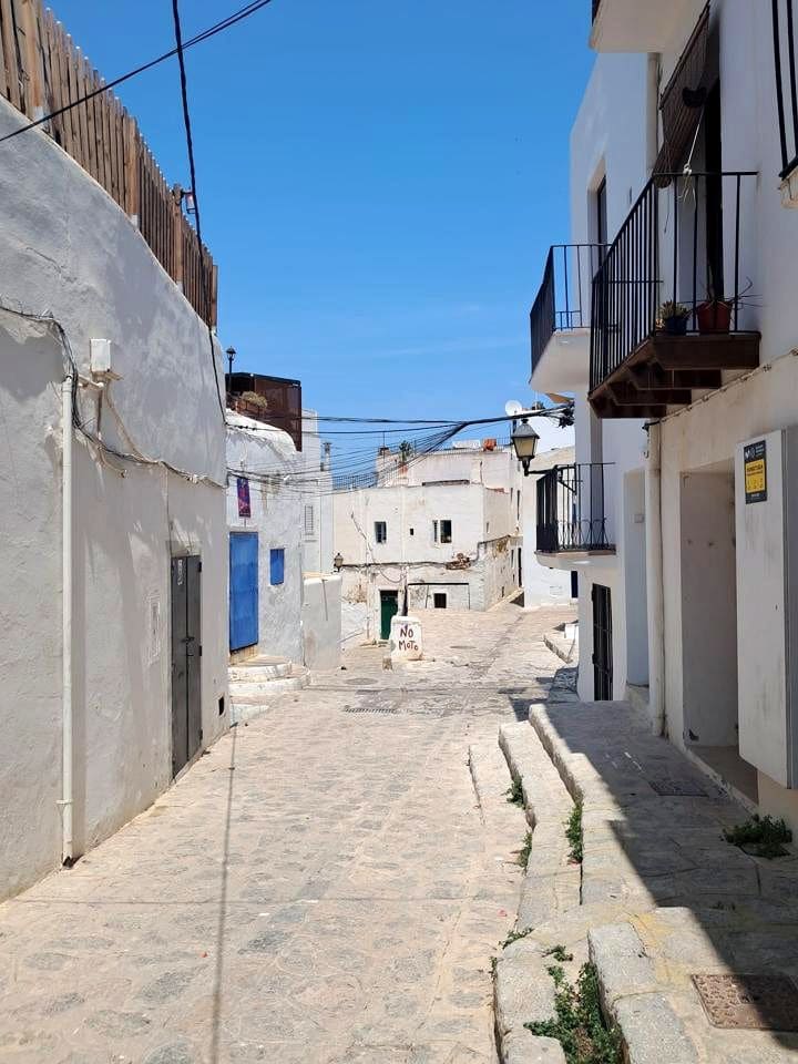 Flat for sale in Ibiza / Eivissa town - € 435,000 (Ref: 9201684)