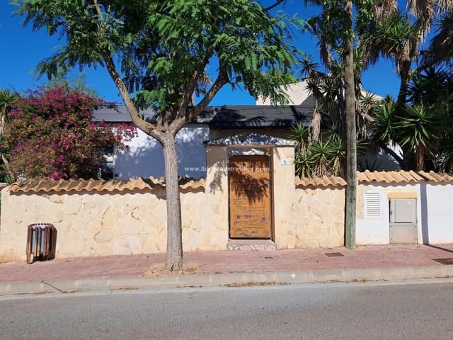 5 slaapkamer Villa te koop in Port des Torrent, San Jose / Sant Josep de Sa Talaia met zwembad - € 950.000 (Ref: 9293843)