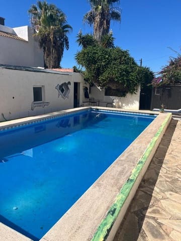 5 chambre Villa/Maison à vendre à Port des Torrent, San Jose / Sant Josep de Sa Talaia avec piscine - 950 000 € (Ref: 9293843)