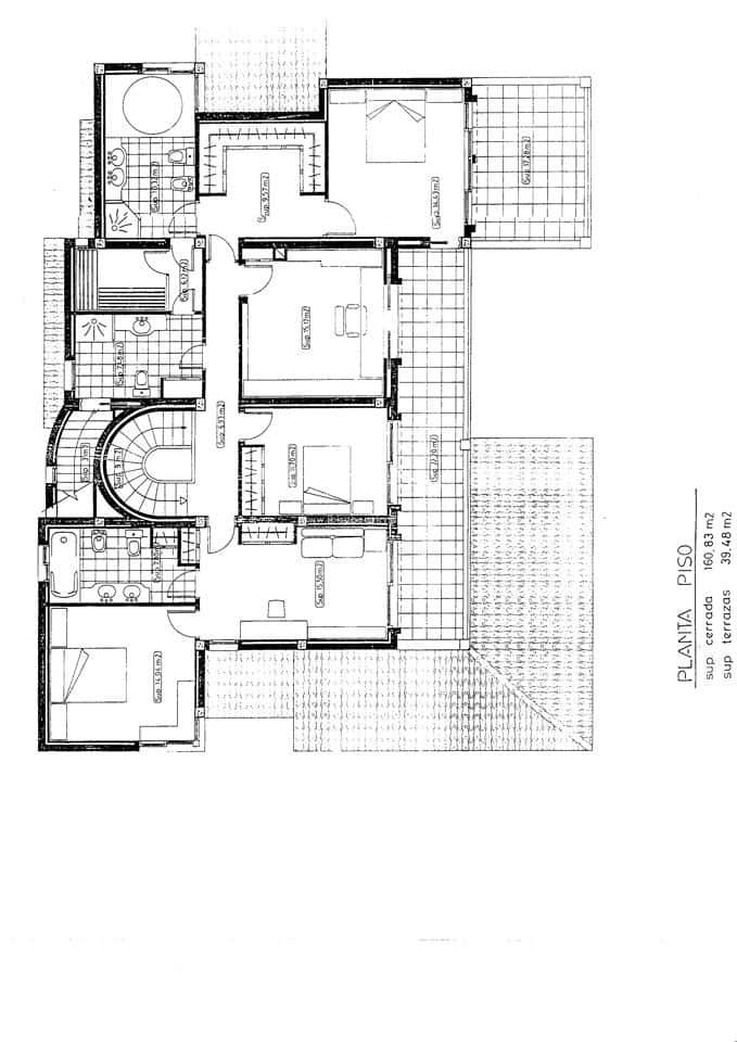 5 bedroom Villa for sale in Nuestra Senora de Jesus with pool - € 3,960,000 (Ref: 9503365)