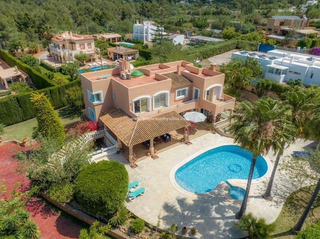 5 bedroom Villa for sale in Nuestra Señora de Jesus, Santa Eulalia / Santa Eularia with pool - € 3,960,000 (Ref: 9503365)