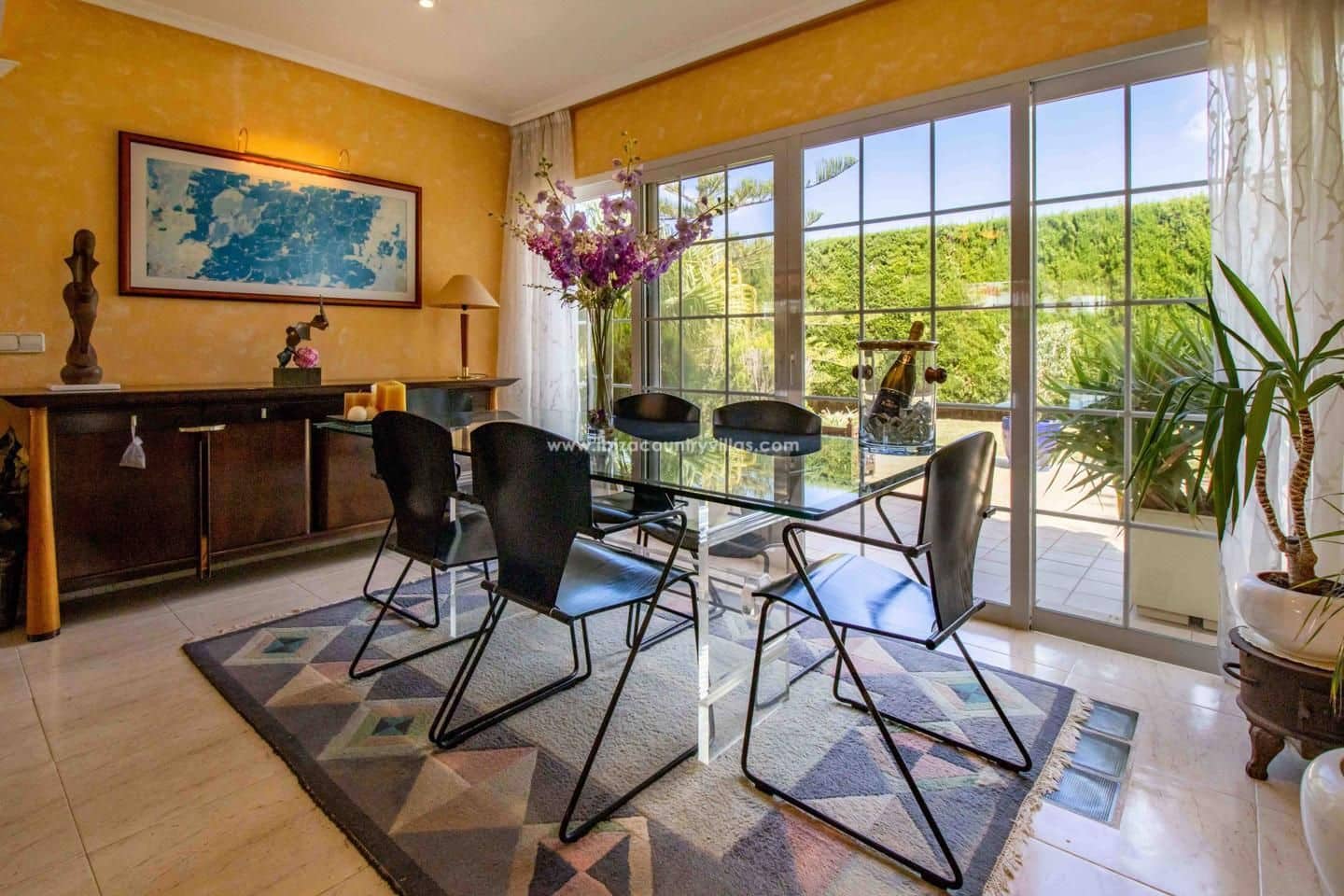 5 bedroom Villa for sale in Nuestra Senora de Jesus with pool - € 3,960,000 (Ref: 9503365)