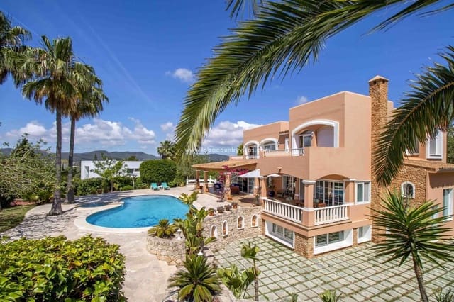 5 bedroom Villa for sale in Nuestra Señora de Jesus, Santa Eulalia / Santa Eularia with pool - € 3,960,000 (Ref: 9503365)