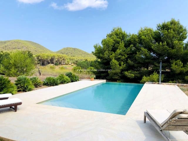 6 camera da letto Villa in vendita in Sant Carles de Peralta, Santa Eulalia / Santa Eularia con piscina - 5.500.000 € (Rif: 9503366)