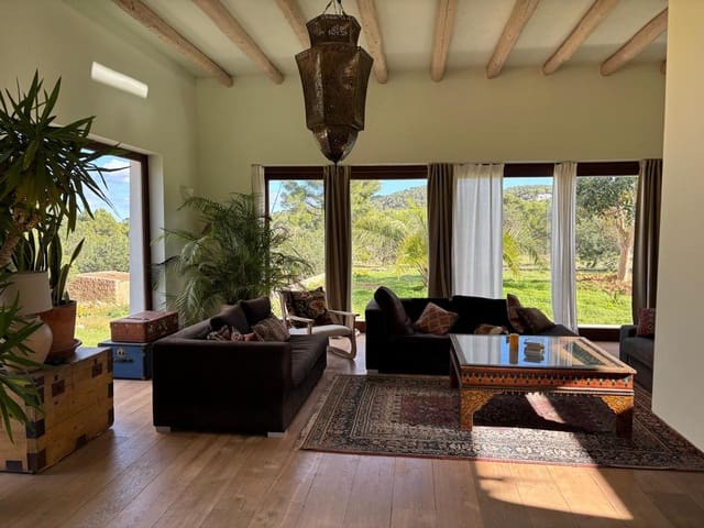 Chalet de 6 habitaciones en Sant Carles de Peralta, Santa Eulalia / Santa Eularia en venta con piscina - 5.500.000 € (Ref: 9503366)