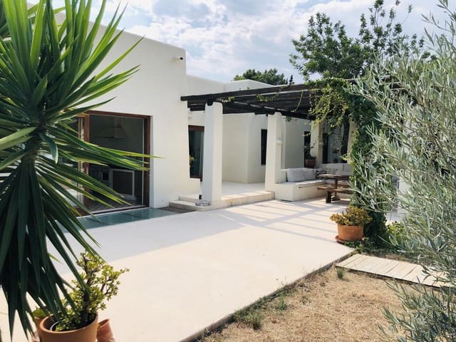 Chalet de 6 habitaciones en Sant Carles de Peralta, Santa Eulalia / Santa Eularia en venta con piscina - 5.500.000 € (Ref: 9503366)