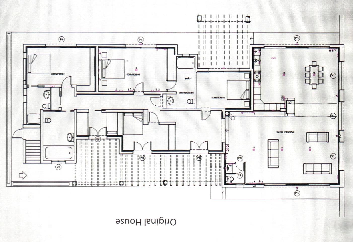 6 chambre Villa/Maison à vendre à Sant Carles de Peralta avec piscine - 5 500 000 € (Ref: 9503366)