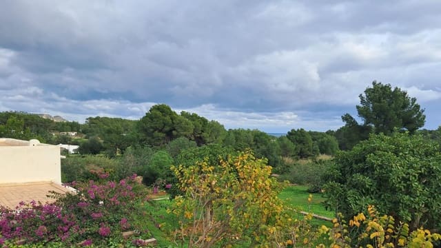 Chalet de 6 habitaciones en Sant Carles de Peralta, Santa Eulalia / Santa Eularia en venta con piscina - 5.500.000 € (Ref: 9503366)