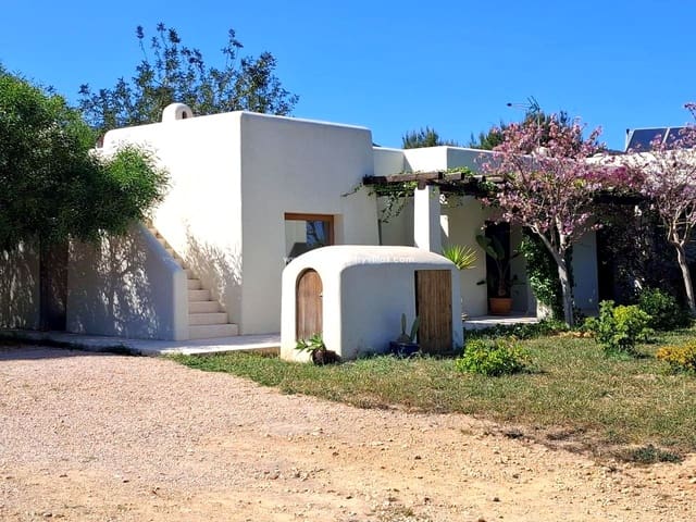 Chalet de 6 habitaciones en Sant Carles de Peralta, Santa Eulalia / Santa Eularia en venta con piscina - 5.500.000 € (Ref: 9503366)