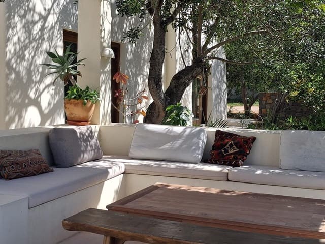 6 soveværelse Villa til salg i Sant Carles de Peralta, Santa Eulalia / Santa Eularia med swimmingpool - € 5.500.000 (Ref: 9503366)