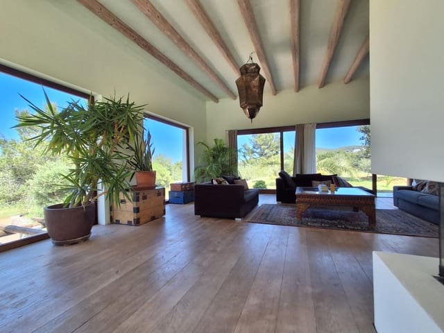 6 soveværelse Villa til salg i Sant Carles de Peralta, Santa Eulalia / Santa Eularia med swimmingpool - € 5.500.000 (Ref: 9503366)
