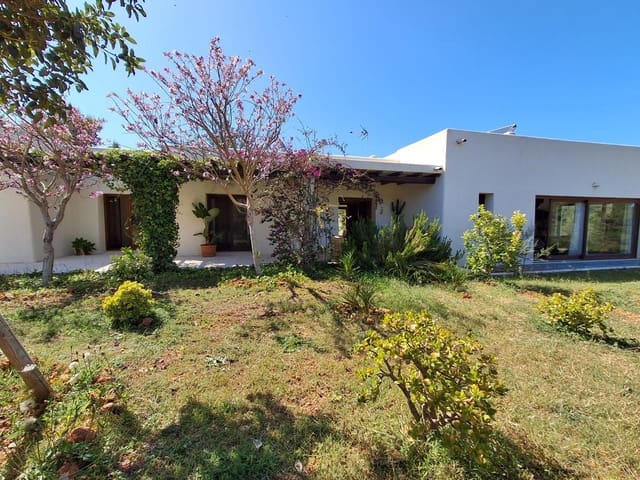 6 soveværelse Villa til salg i Sant Carles de Peralta, Santa Eulalia / Santa Eularia med swimmingpool - € 5.500.000 (Ref: 9503366)