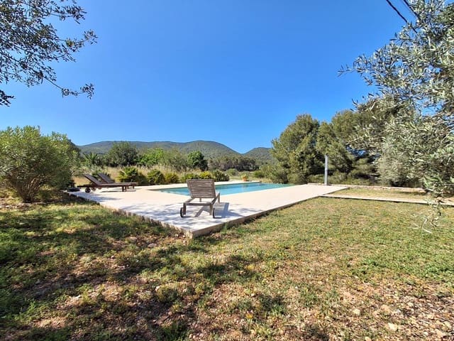 6 soveværelse Villa til salg i Sant Carles de Peralta, Santa Eulalia / Santa Eularia med swimmingpool - € 5.500.000 (Ref: 9503366)
