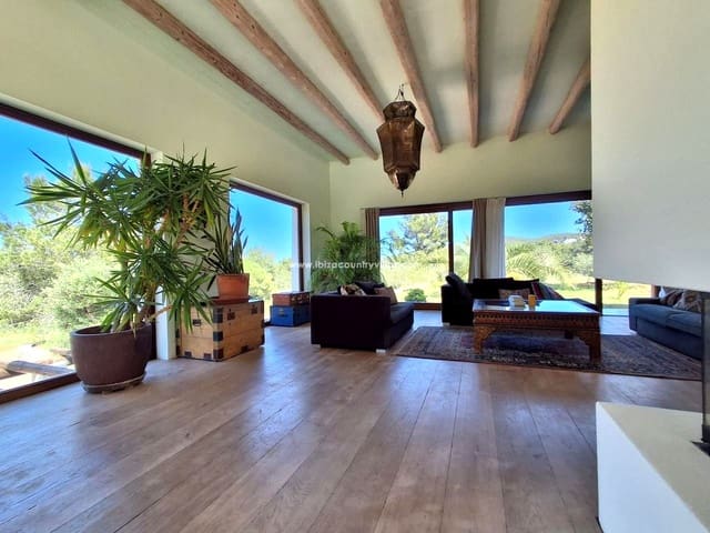 6 slaapkamer Villa te koop in Sant Carles de Peralta, Santa Eulalia / Santa Eularia met zwembad - € 5.500.000 (Ref: 9503366)