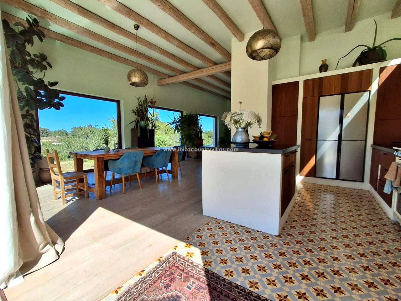 6 slaapkamer Villa te koop in Sant Carles de Peralta met zwembad - € 5.500.000 (Ref: 9503366)