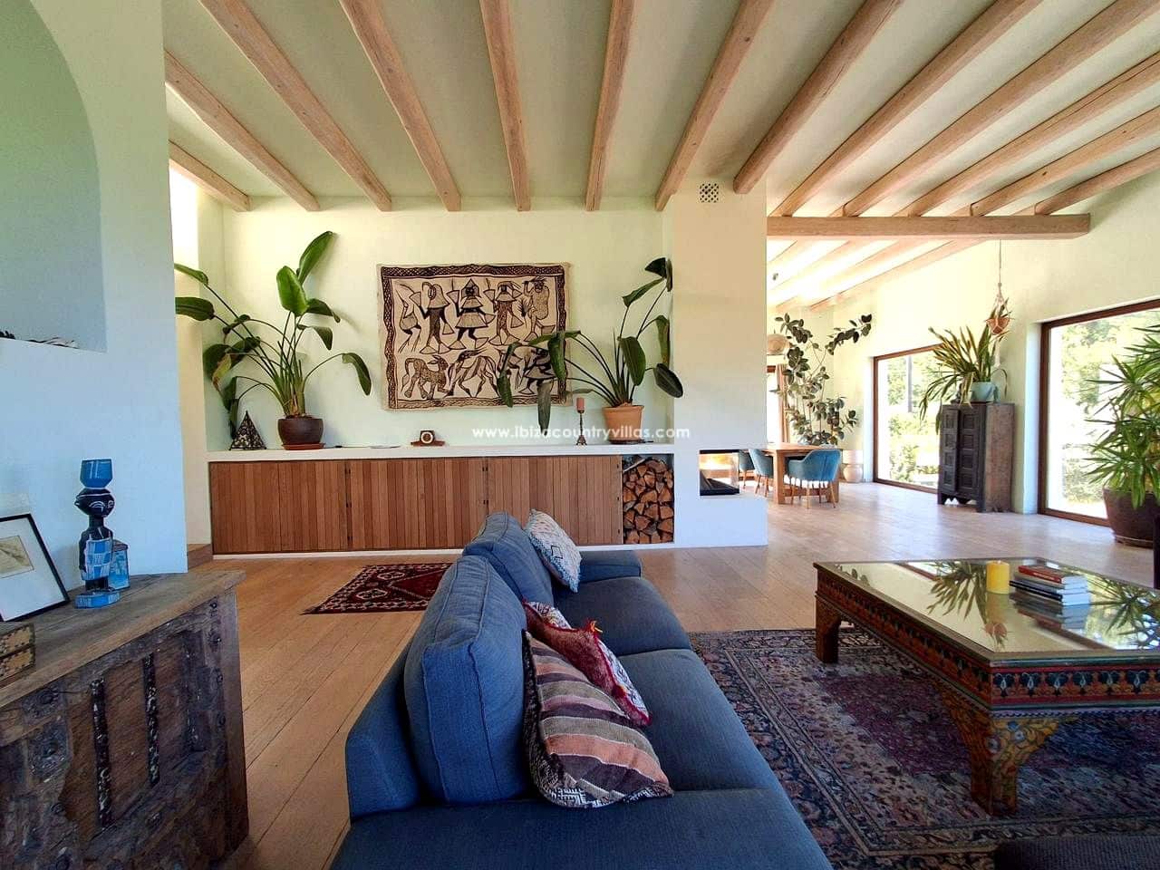 6 slaapkamer Villa te koop in Sant Carles de Peralta met zwembad - € 5.500.000 (Ref: 9503366)