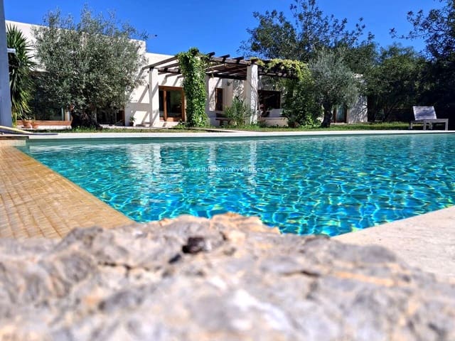 6 slaapkamer Villa te koop in Sant Carles de Peralta, Santa Eulalia / Santa Eularia met zwembad - € 5.500.000 (Ref: 9503366)