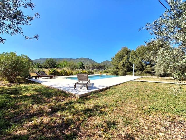 6 slaapkamer Villa te koop in Sant Carles de Peralta, Santa Eulalia / Santa Eularia met zwembad - € 5.500.000 (Ref: 9503366)