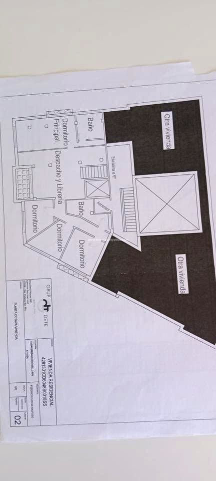 5 bedroom Flat for sale in Ibiza / Eivissa town with garage - € 1,630,000 (Ref: 9598081)