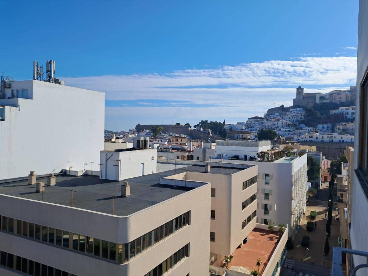 5 bedroom Flat for sale in Ibiza / Eivissa town with garage - € 1,630,000 (Ref: 9598081)